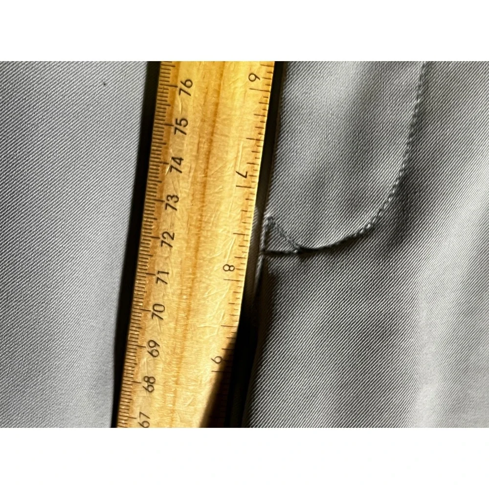 Bonobos Golf Pants Mens 35x32 Tailored Fit Light Grey Performance Stretch GY272
